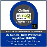 Certified EU General Data Protection Regulation (GDPR) Foundation and Practitioner Combination Online Course