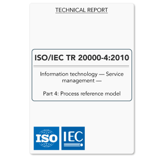 ISO20000-4 (ISO 20000-4) Process Reference Model (Single-User Download)